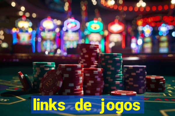 links de jogos para ganhar dinheiro no pix